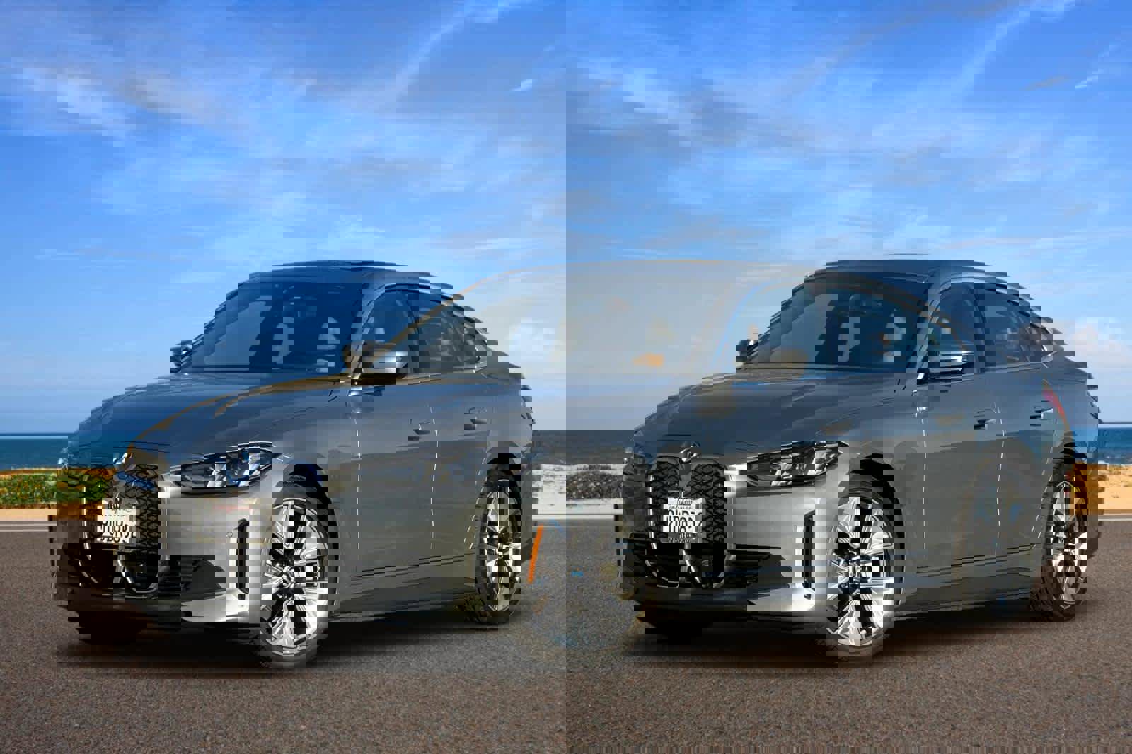 Used 2025 BMW i4 eDrive40 w/ Premium Package