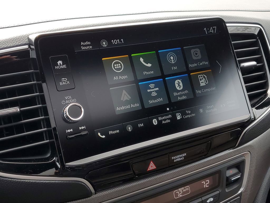 New 2026 Honda Ridgeline RTL image 18