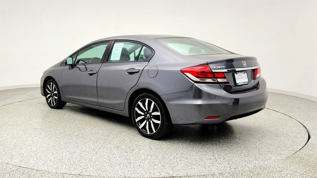 Used 2015 Honda Civic EX-L image 7