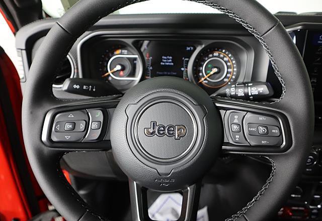 New 2026 Jeep Wrangler Unlimited Rubicon image 11
