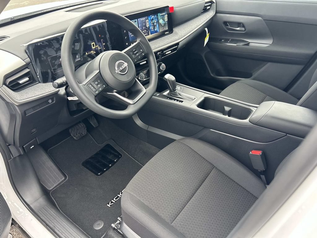 New 2026 Nissan Kicks S FWD image 14