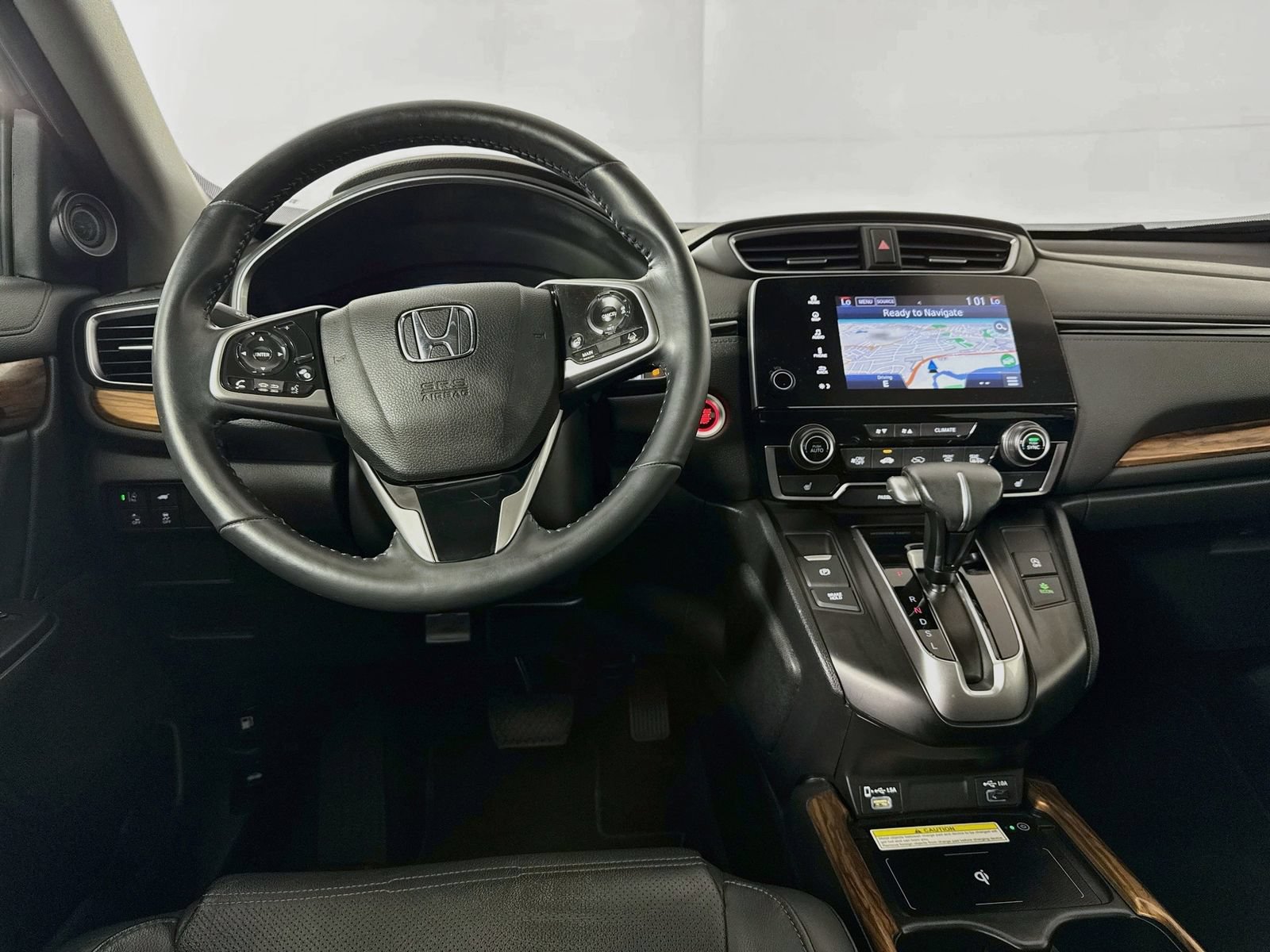 Used 2021 Honda CR-V Touring image 23
