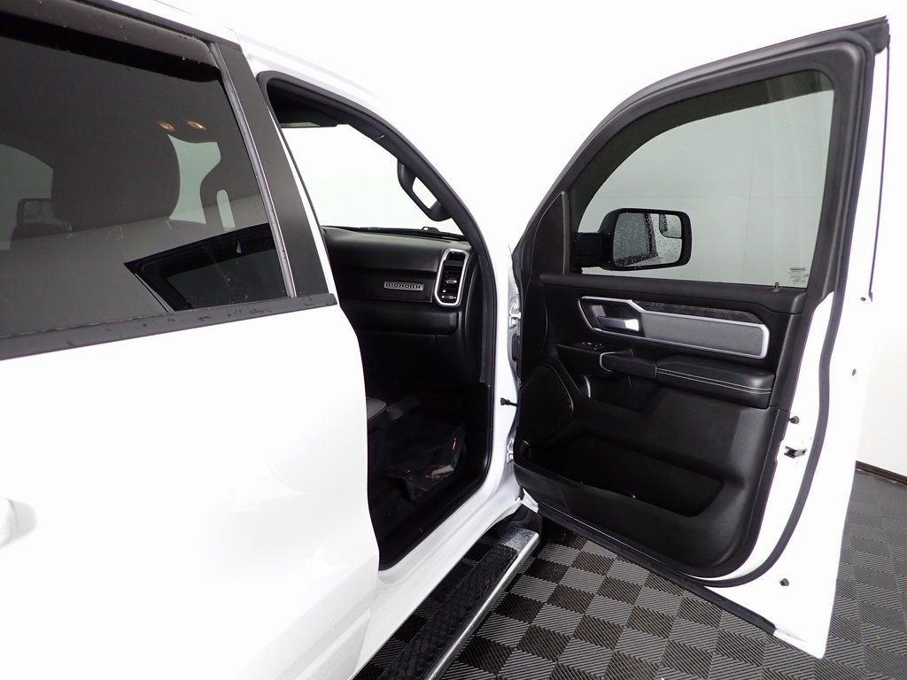 Used 2022 RAM 1500 Big Horn image 29