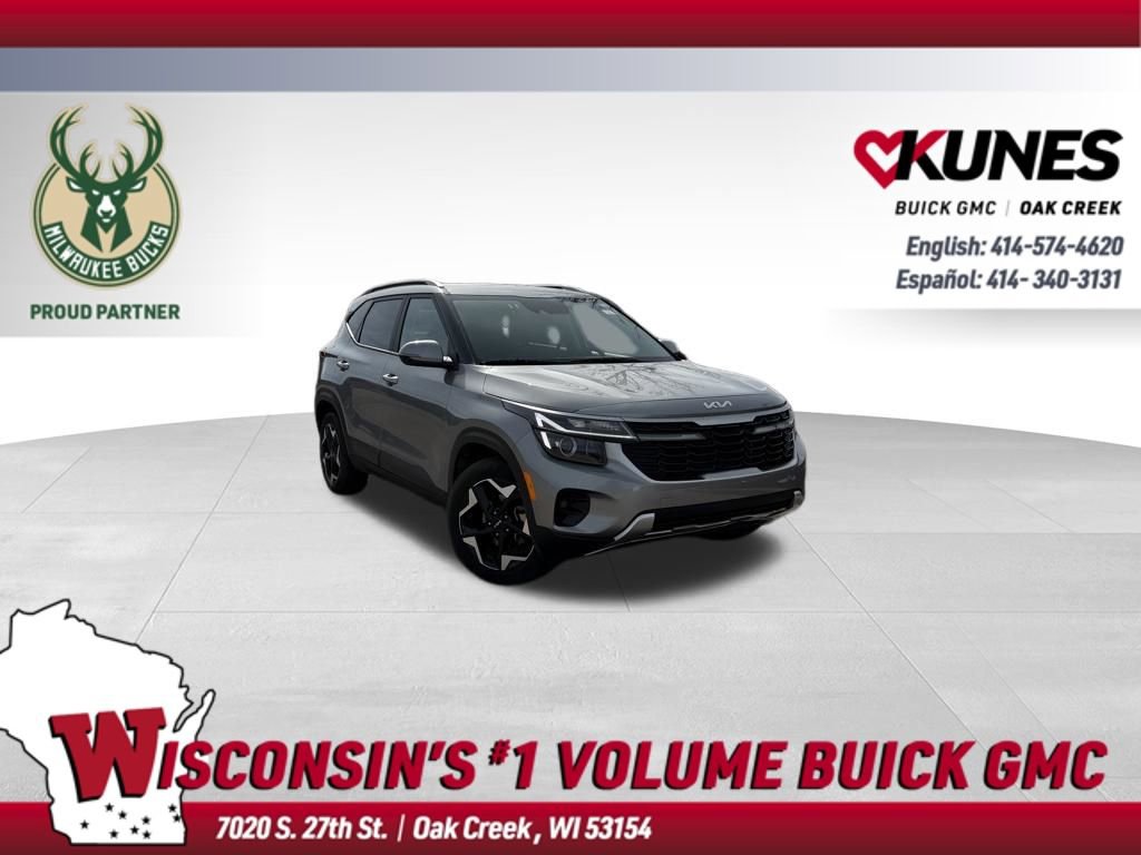 Used 2025 Kia Seltos S image 1