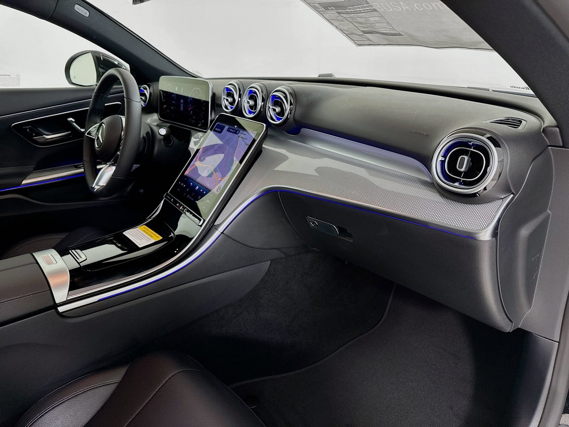 New 2026 Mercedes-Benz CLE 300 4MATIC Coupe image 31