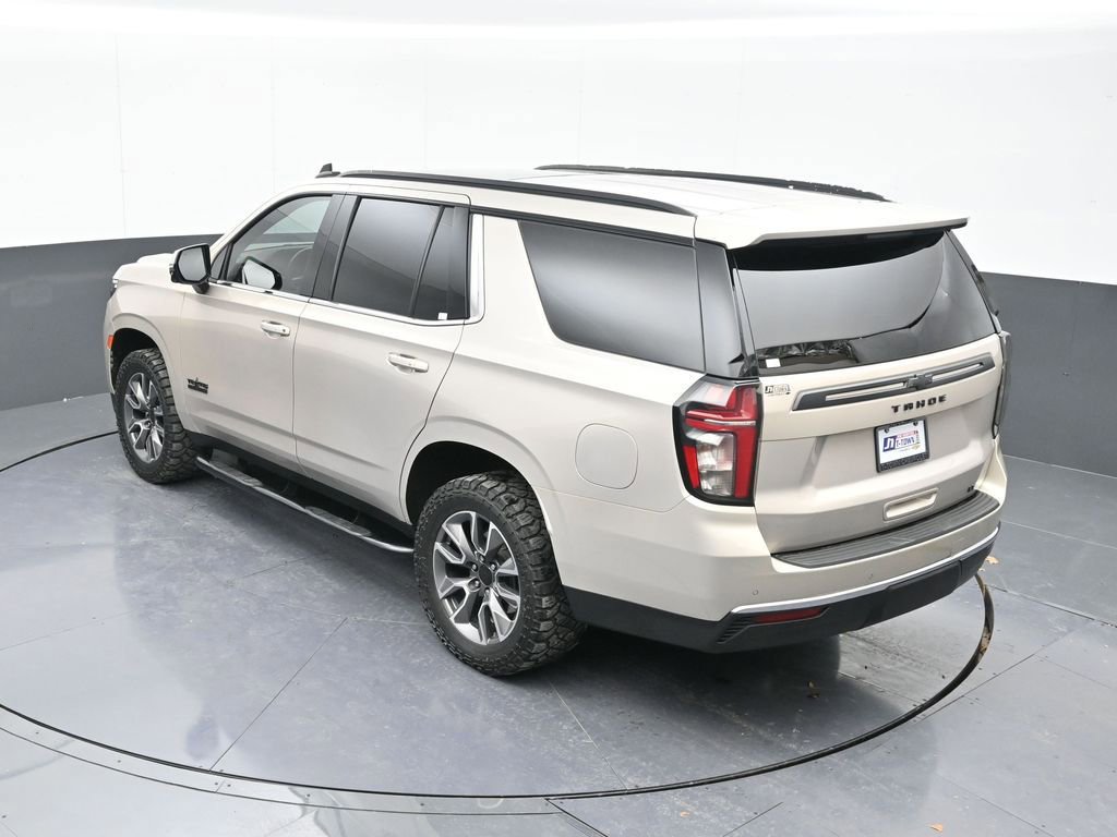 Used 2023 Chevrolet Tahoe LT w/ LT Signature Plus Package image 55