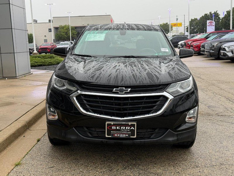 Used 2019 Chevrolet Equinox LT FWD image 8