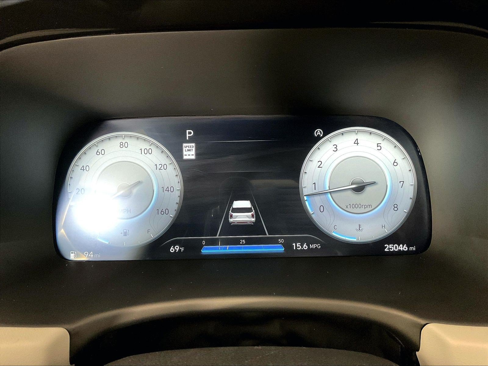 Used 2024 Hyundai Palisade SEL AWD/4WD image 13