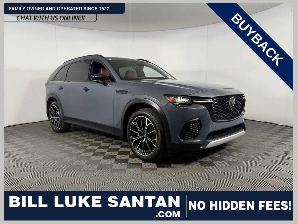 Used 2025 MAZDA CX-70 Plug-In Hybrid w/ Premium Plus