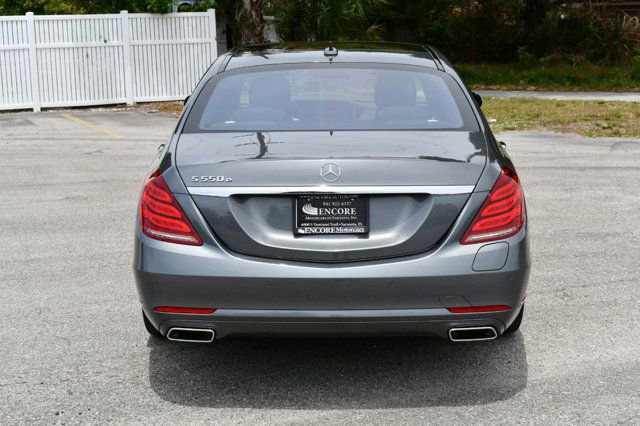 Used 2017 Mercedes-Benz S 550e image 5