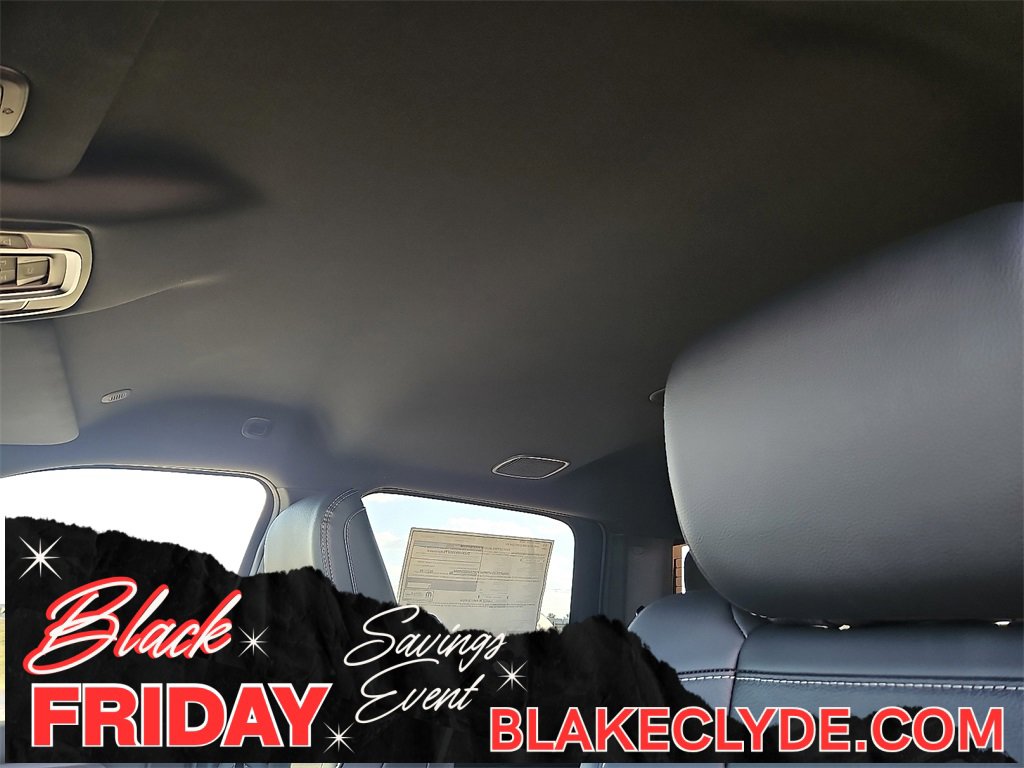 New 2026 RAM 2500 Rebel image 21