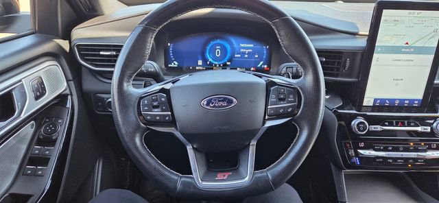 Used 2021 Ford Explorer ST w/ Equipment Group 401A AWD/4WD image 16