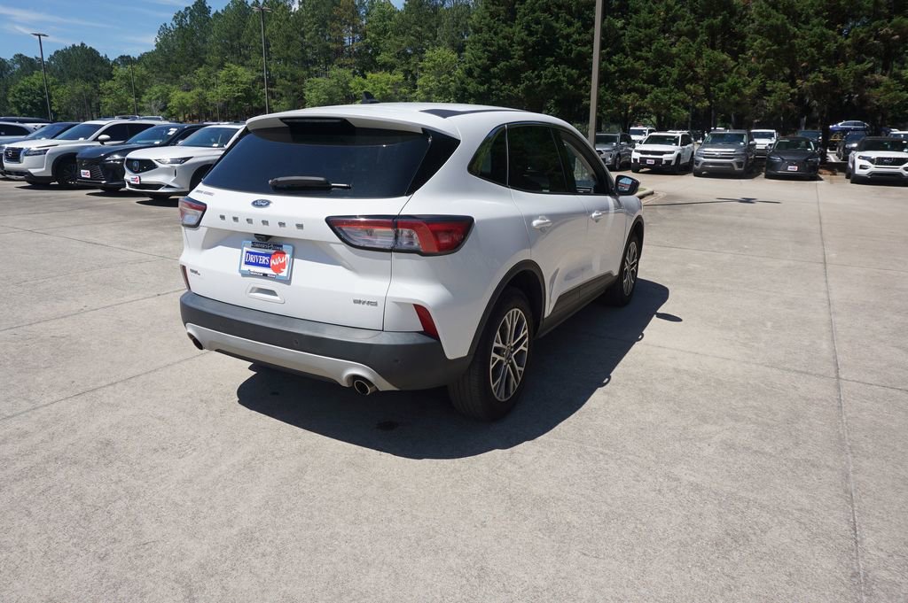 Used 2022 Ford Escape SEL w/ Technology Package AWD/4WD image 20