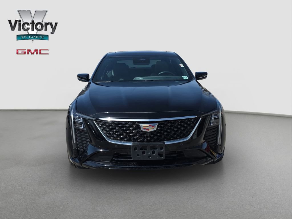 Used 2025 Cadillac CT5 Premium Luxury w/ Sun And Sound Package image 2