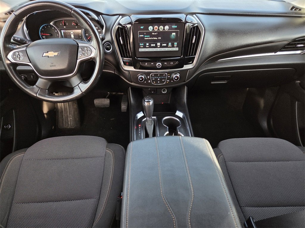 Used 2018 Chevrolet Traverse LT image 8