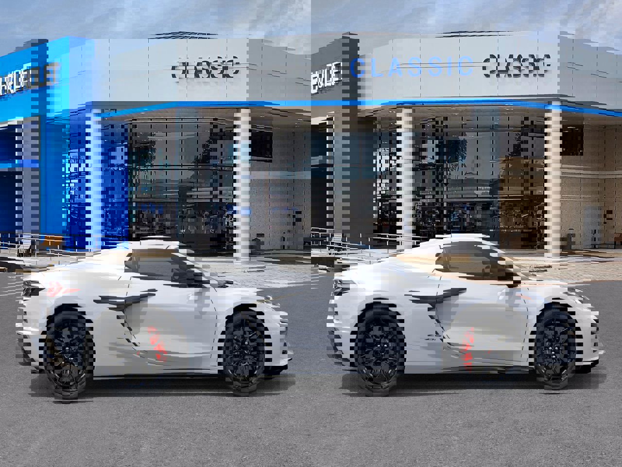 New 2026 Chevrolet Corvette Z06 image 5