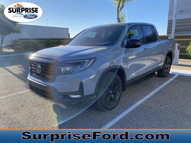Used 2022 Honda Ridgeline Black Edition image 1