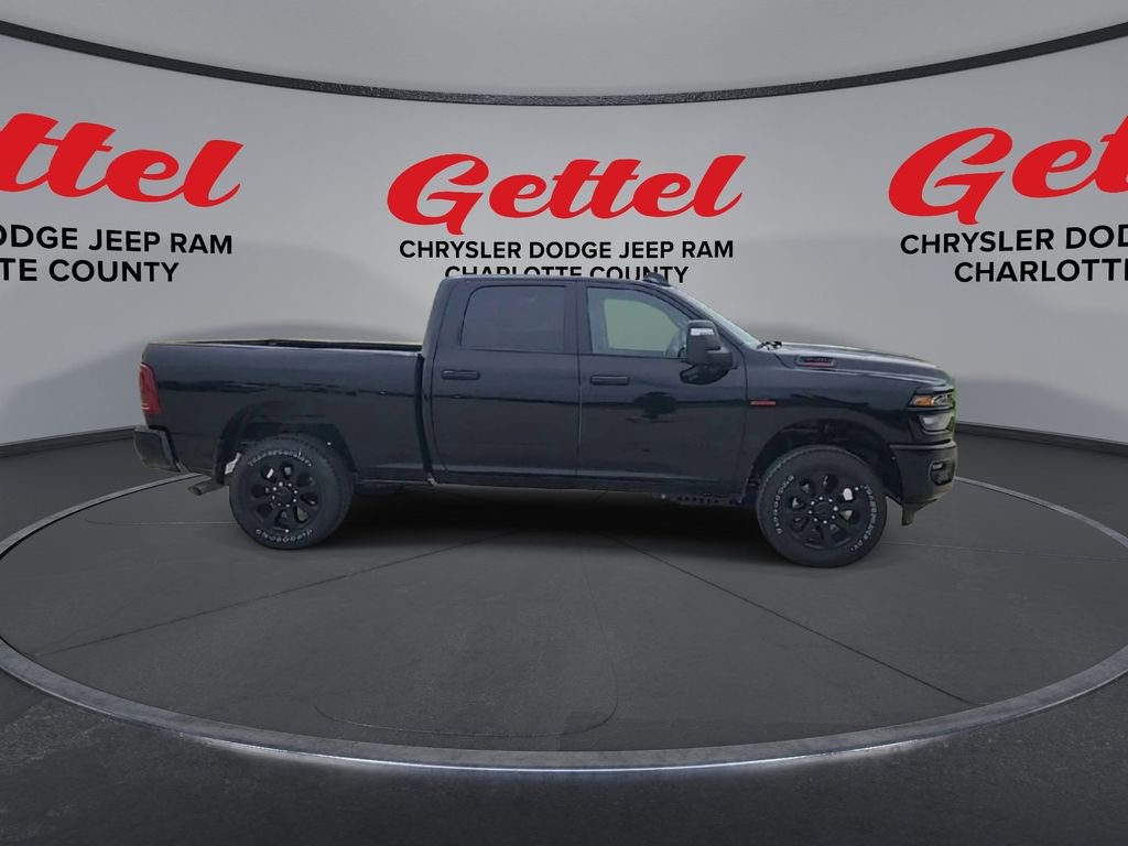 New 2026 RAM 3500 Big Horn image 9