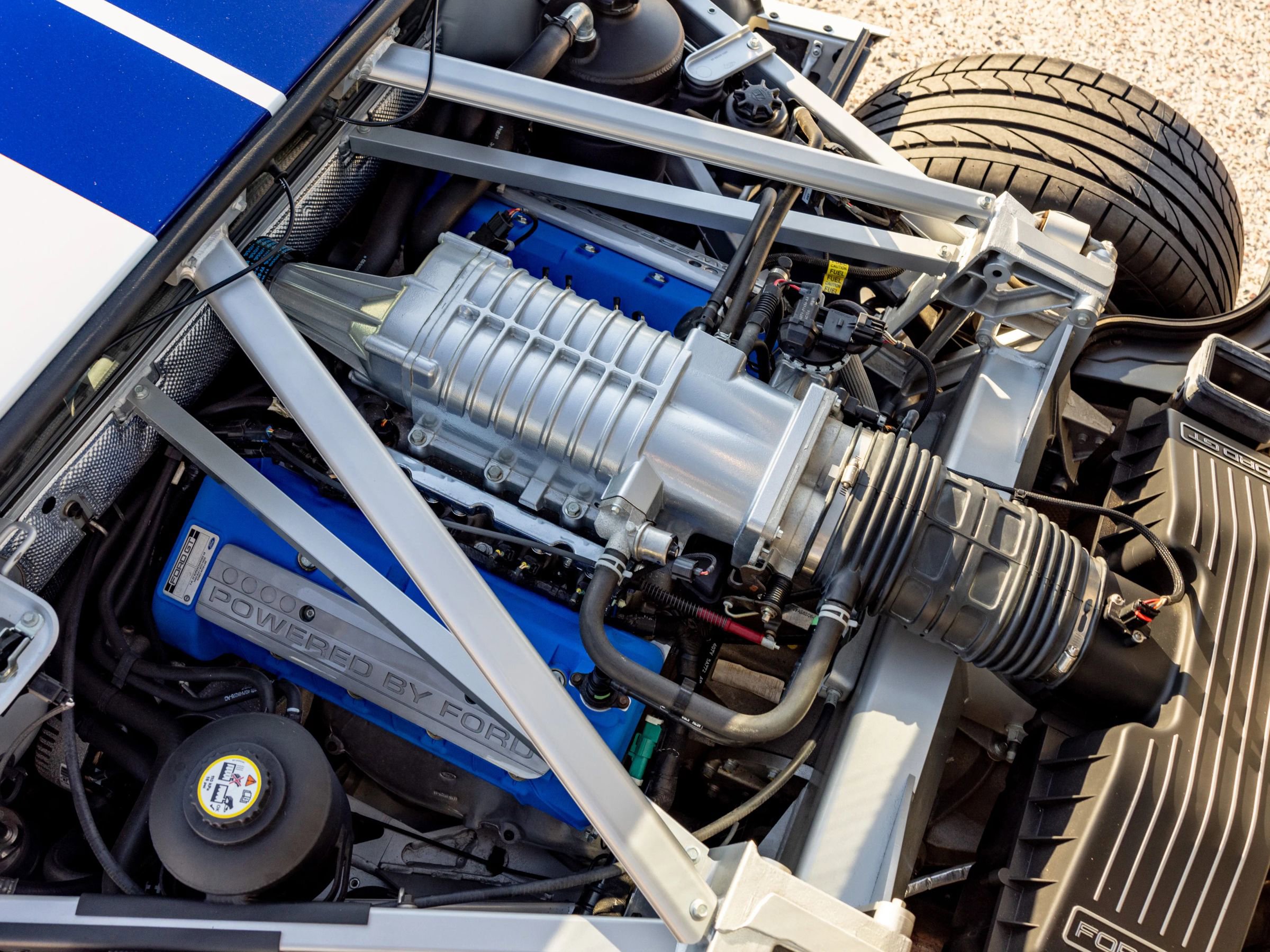 Used 2005 Ford GT image 37