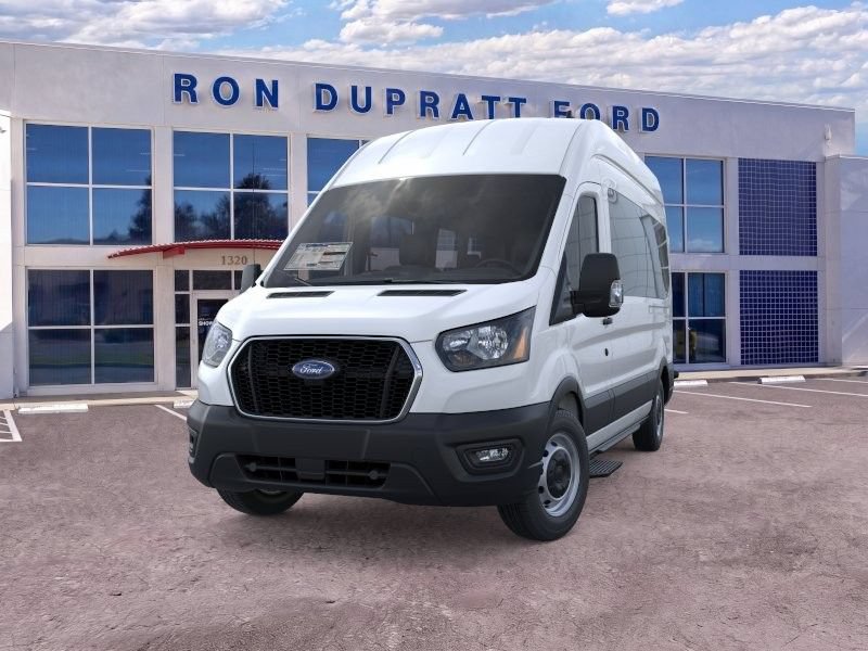 New 2025 Ford Transit 350 XL w/ Upfitter Package RWD image 3