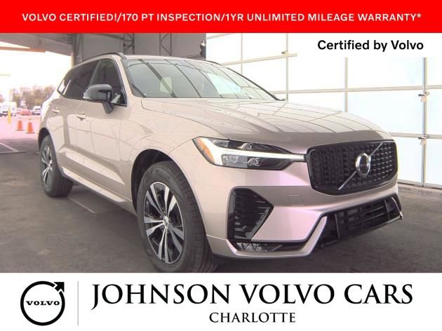 Used 2025 Volvo XC60 B5 Core