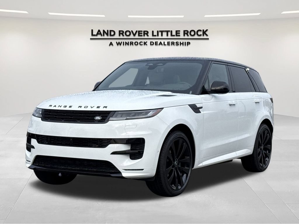 New 2025 Land Rover Range Rover Sport Dynamic SE AWD/4WD image 1
