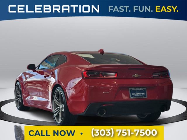 Used 2018 Chevrolet Camaro LT w/ RS Package image 3