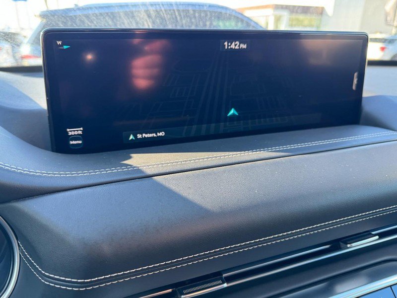 Used 2021 Genesis GV80 2.5T w/ Prestige Package 04 image 21