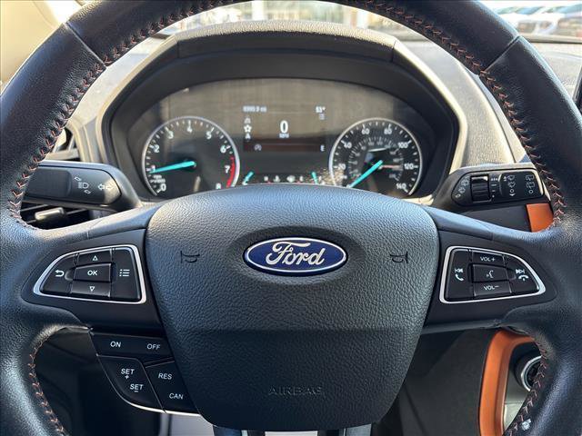 Used 2021 Ford EcoSport SE w/ SE Convenience Package image 16