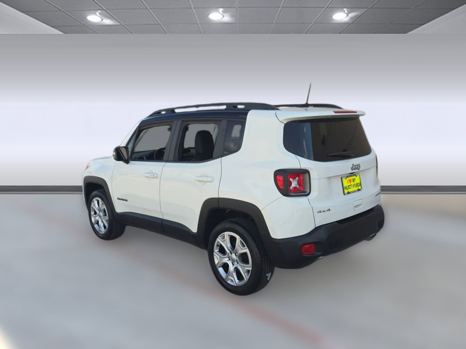Used 2020 Jeep Renegade Limited image 3