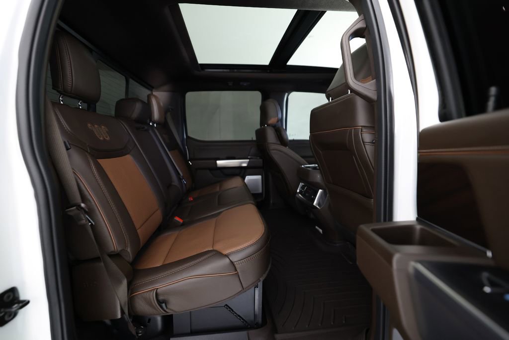 Used 2026 Ford F250 King Ranch w/ Chrome Package image 12