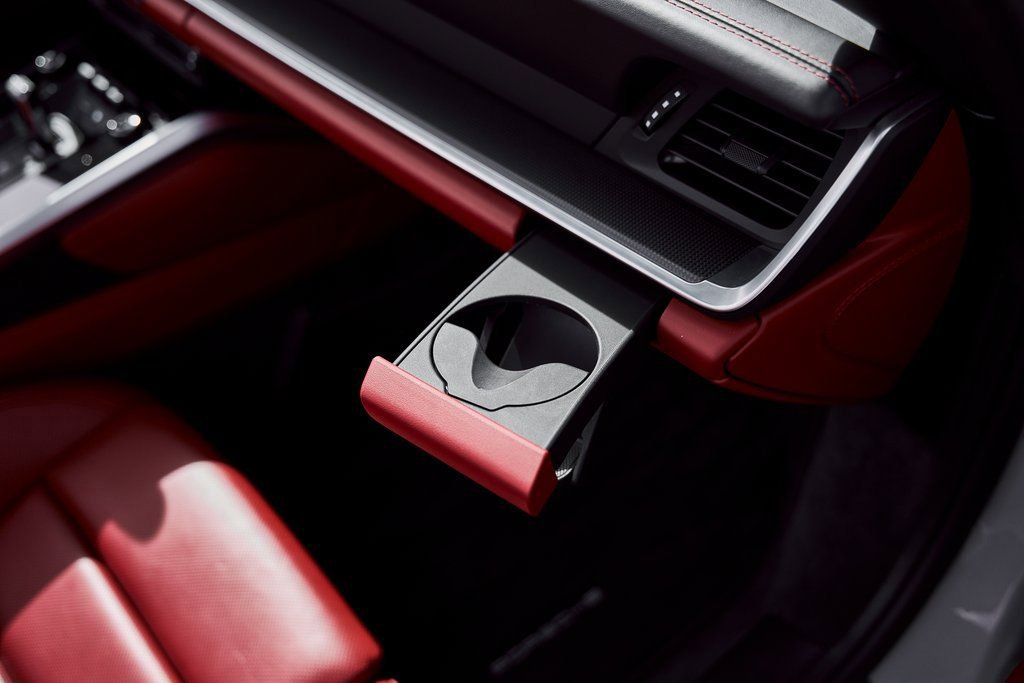 Used 2022 Porsche 911 Turbo S w/ 911 Turbo Sportdesign Package image 41