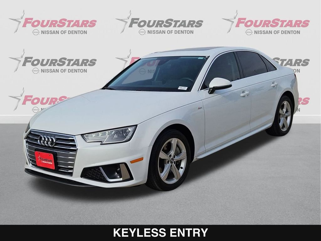 Used 2019 Audi A4 2.0T Premium w/ Convenience Package image 9