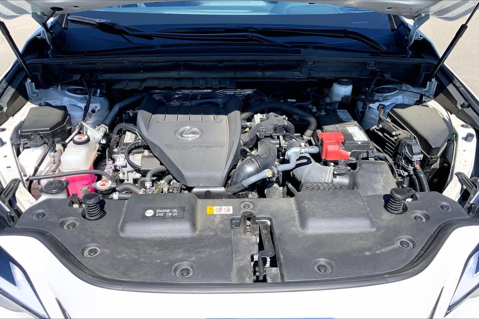 Used 2024 Lexus NX 350 AWD image 31