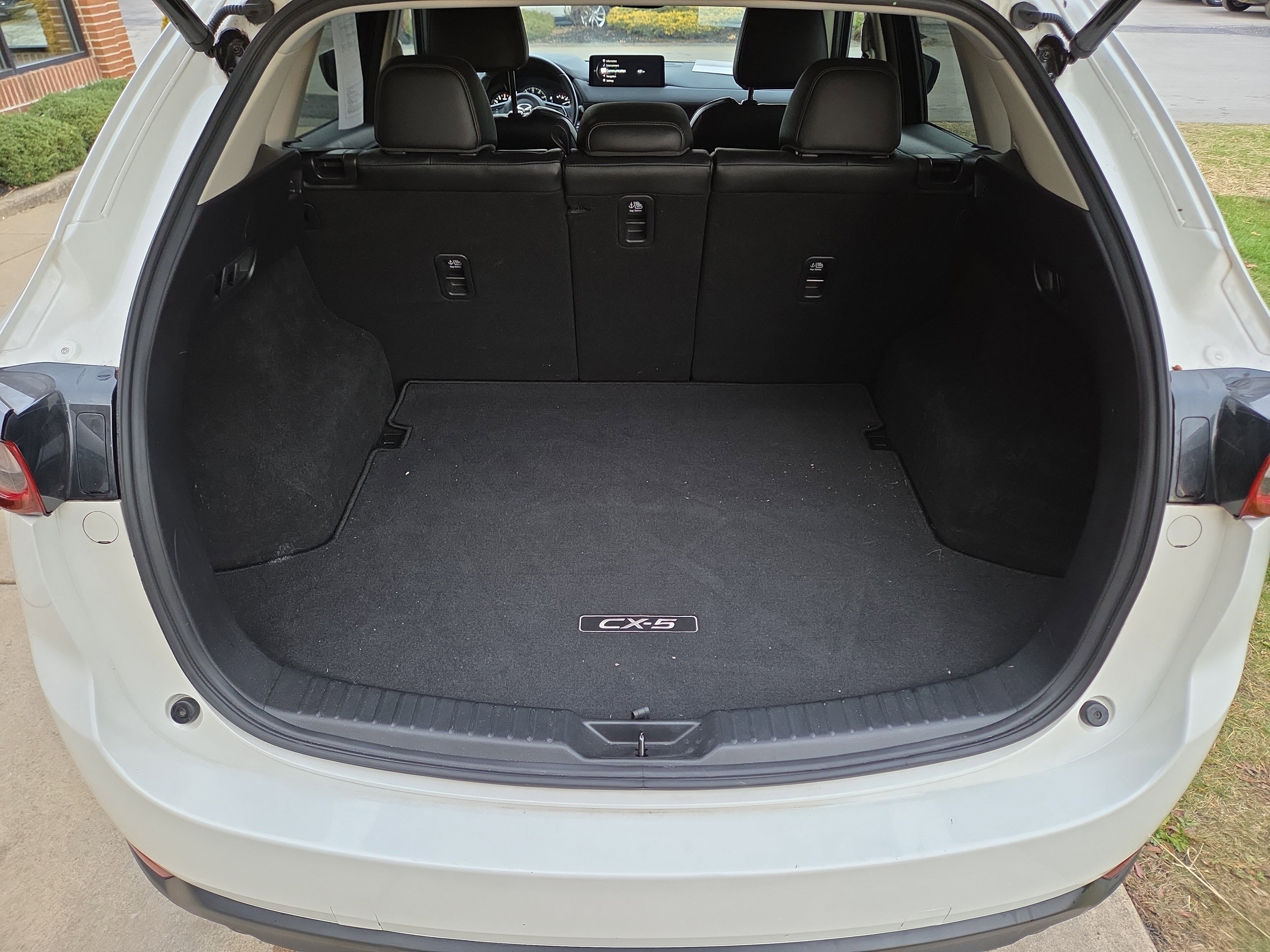 Used 2021 MAZDA CX-5 Grand Touring image 5