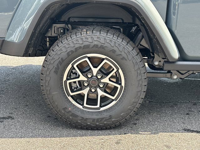 New 2026 Jeep Gladiator Mojave AWD/4WD image 16