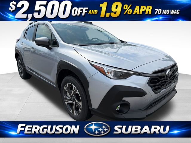 New 2026 Subaru Crosstrek 2.0i Premium AWD/4WD image 1