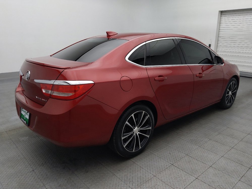 Used 2017 Buick Verano Sport Touring image 9