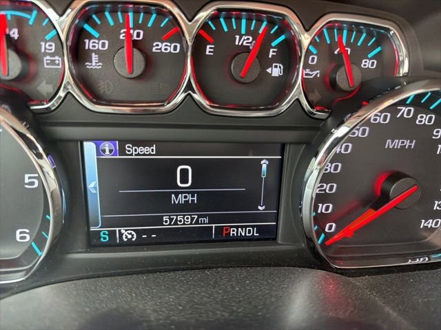 Used 2017 Chevrolet Silverado 1500 LT w/ All Star Edition RWD image 17