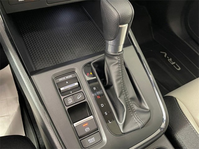 Certified 2025 Honda CR-V EX image 10