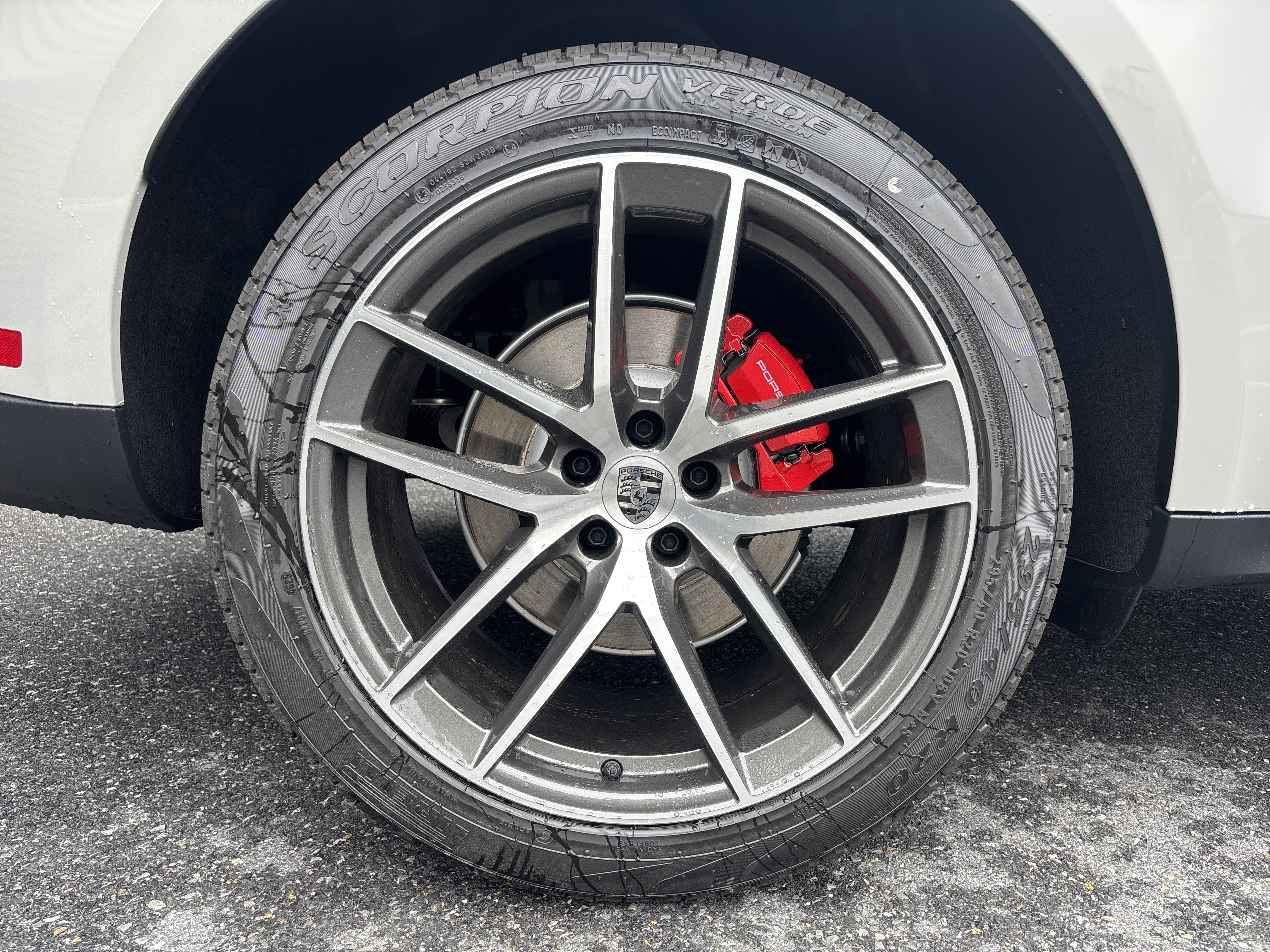 New 2026 Porsche Macan S AWD/4WD image 30