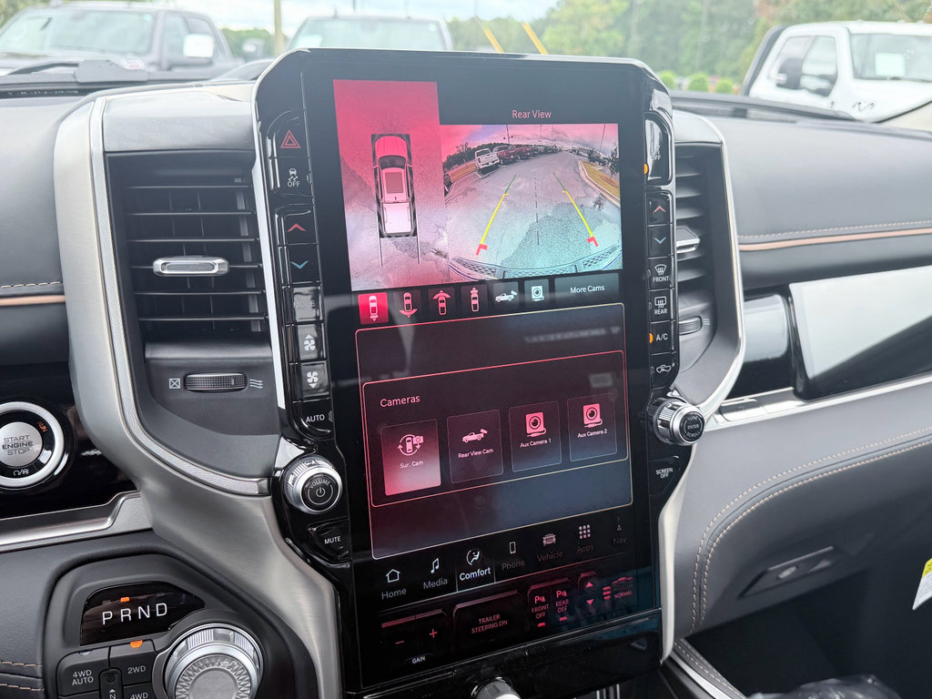 New 2026 RAM 1500 Tungsten AWD/4WD image 19