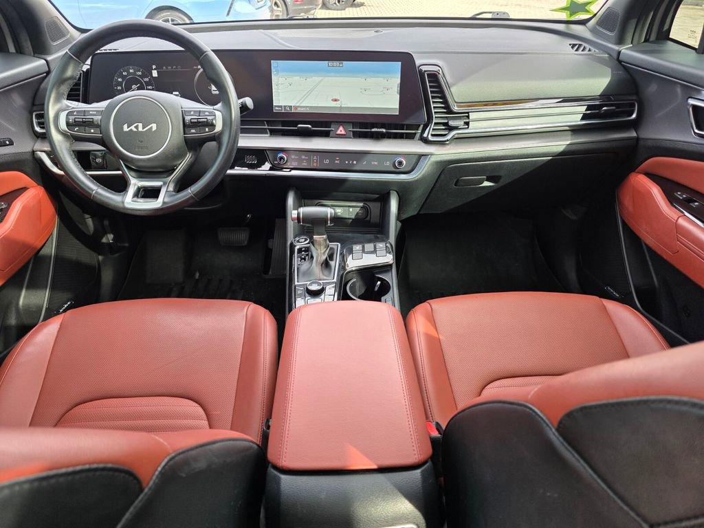 Used 2023 Kia Sportage SX image 5