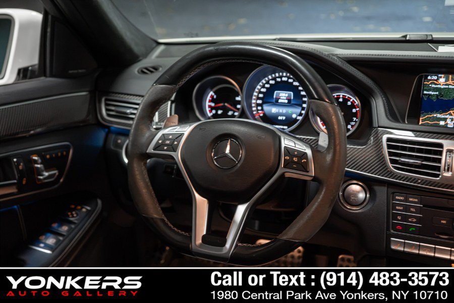 Used 2016 Mercedes-Benz E 63 AMG S-Model image 48