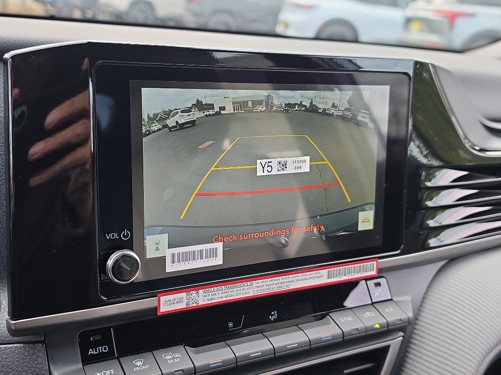 New 2026 Toyota Camry SE FWD image 28