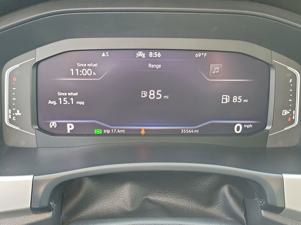 Used 2022 Volkswagen Atlas SE FWD image 12