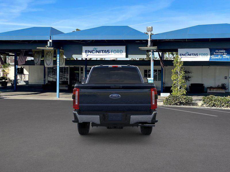 New 2025 Ford F250 Lariat w/ Lariat Ultimate Package image 5