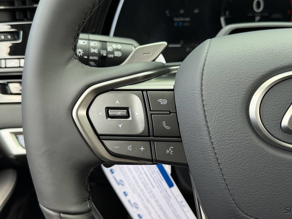 New 2026 Lexus RX 350 Premium AWD/4WD image 16
