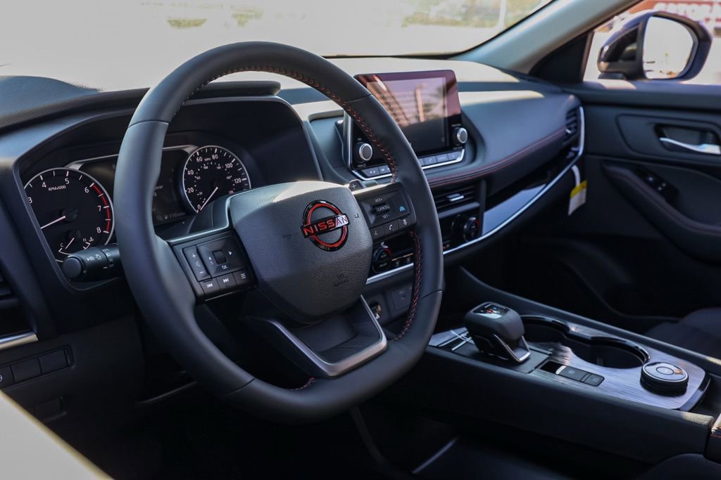 New 2026 Nissan Rogue SV image 14