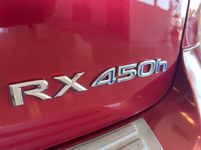 Used 2010 Lexus RX 450h AWD image 44